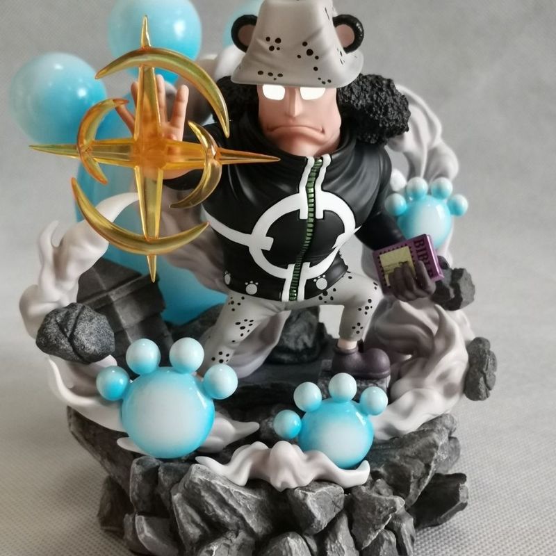 Anime One Piece Merchandise - New 13cm One Piece Anime Peripherals