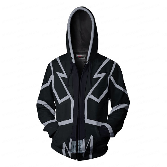 Anime Merchandise Hoodie - New Style Yu-Gi-Oh! 3D Printed Zipper