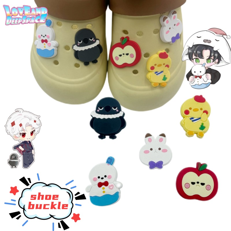 Anime Merchandise China - New Love and Deepspace Xavier Rafayel