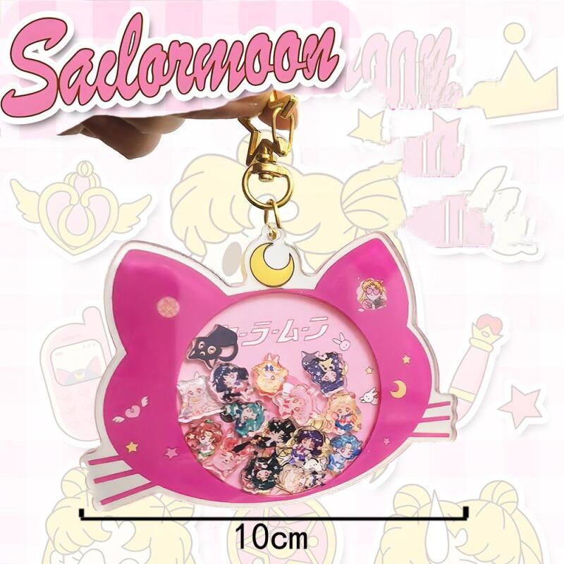 Anime Merchandise In Japanese - Japanese Sailor Moon Anime Merchandise Creativity