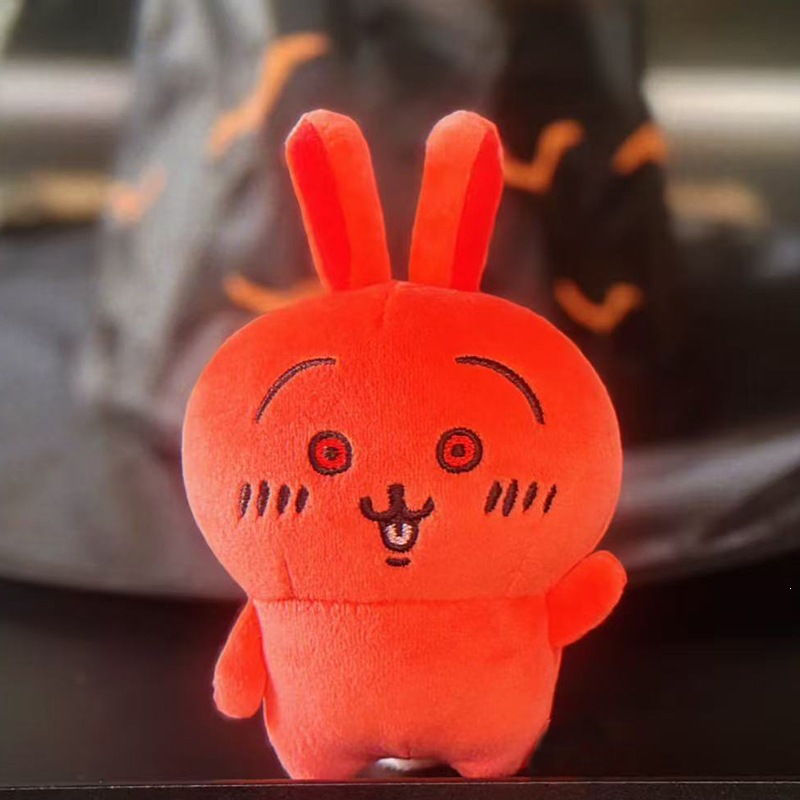 jiyi Usagi Red Face Angry Plus - Anime Merchandise Bag recension och pris
