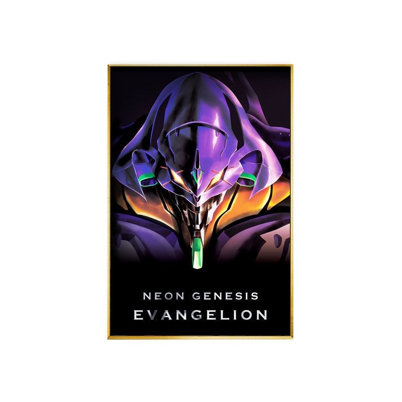 EVA-01 TEST TYPE anime merchan - Anime Merchandise Types recension och pris