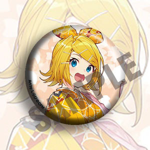 Hatsune Miku Anime Badge Pin S - Anime Merchandise Types recension och pris