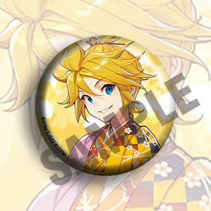 Hatsune Miku Anime Badge Pin S - Anime Merchandise Types recension och pris