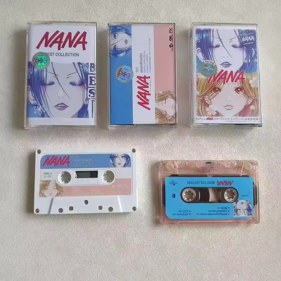Anime NANA Tomoki Hasegawa Mus - Nana Anime Merchandise recension och pris