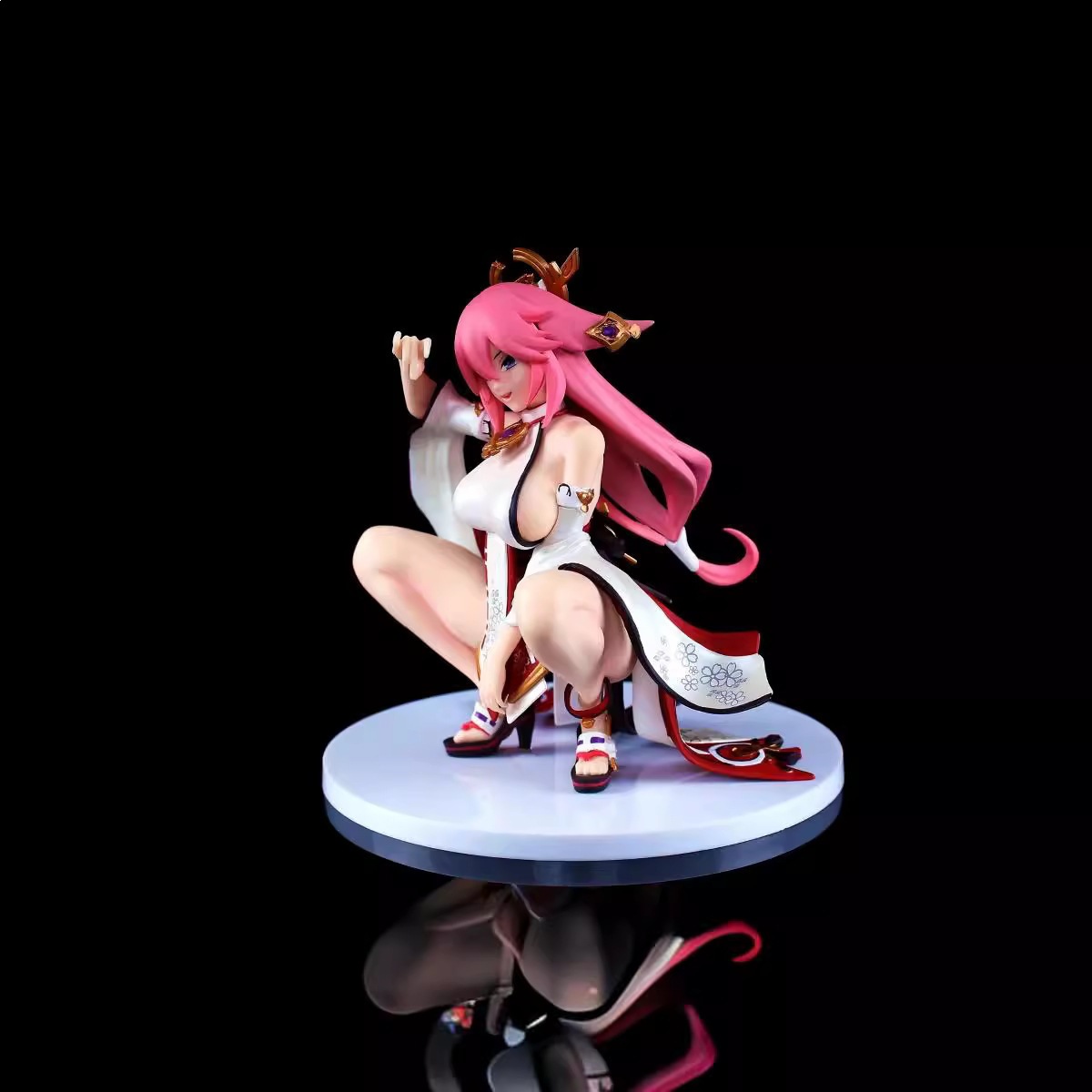 Genshin Impact Game Merchandis - Anime Merchandise China recension och pris