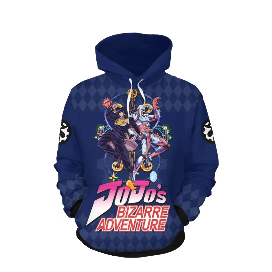 JoJo's Bizarre Adventure Class - Anime Merchandise In Japanese recension och pris