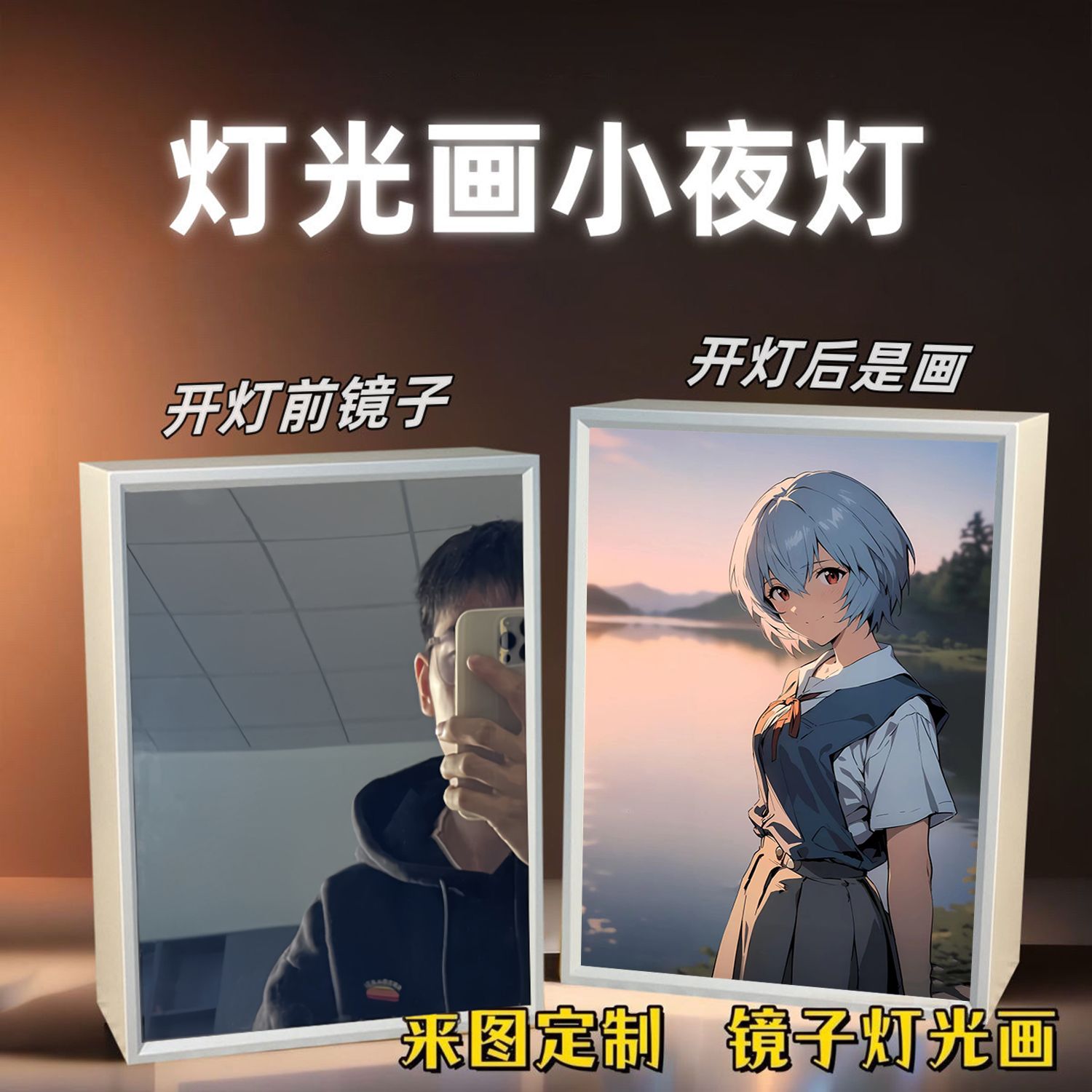 EVA-01 TEST TYPE Anime Merchan - Anime Merchandise Types recension och pris