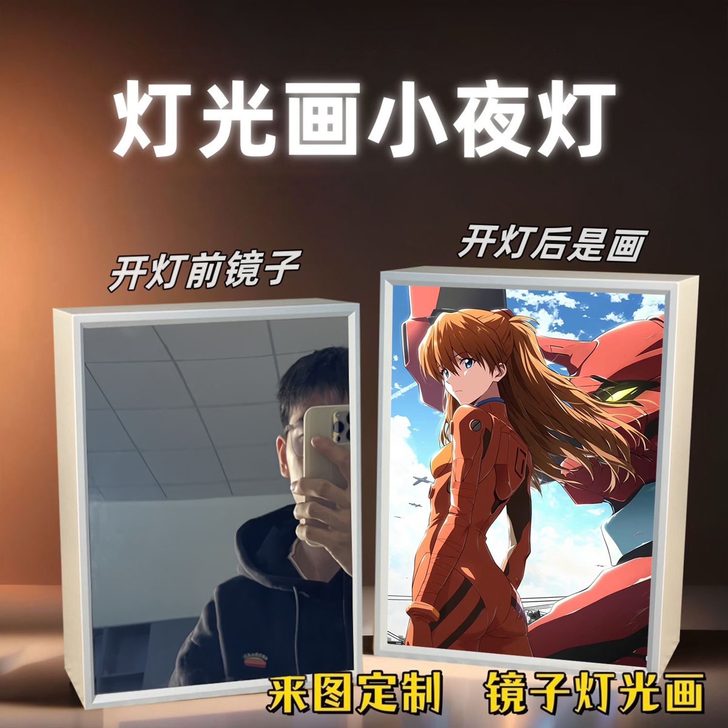 EVA-01 TEST TYPE Anime Merchan - Anime Merchandise Types recension och pris