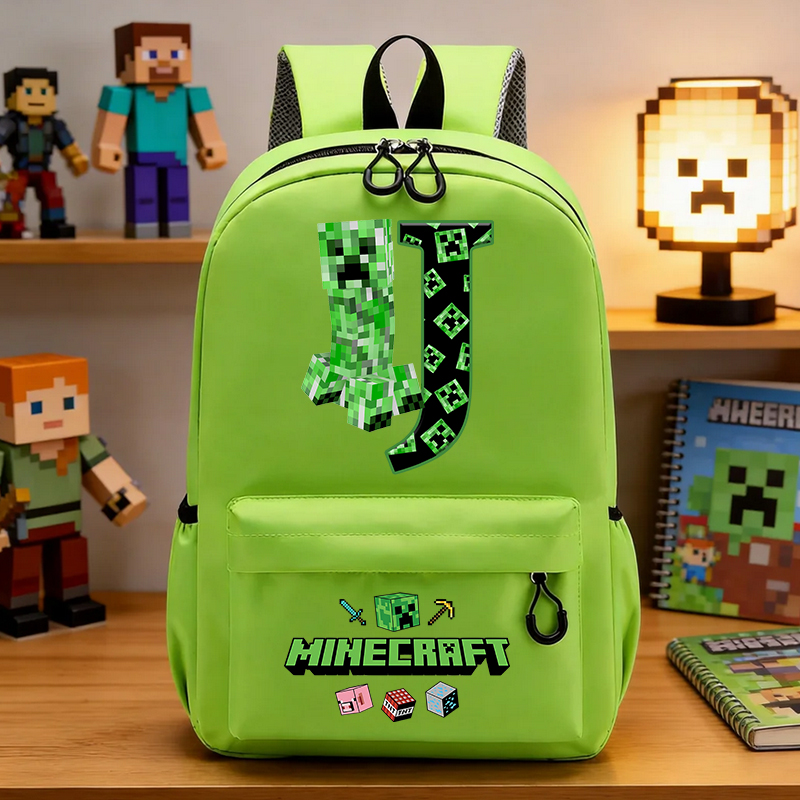 Miner Crafting Pixel Primary S - Anime Merchandise Bag recension och pris