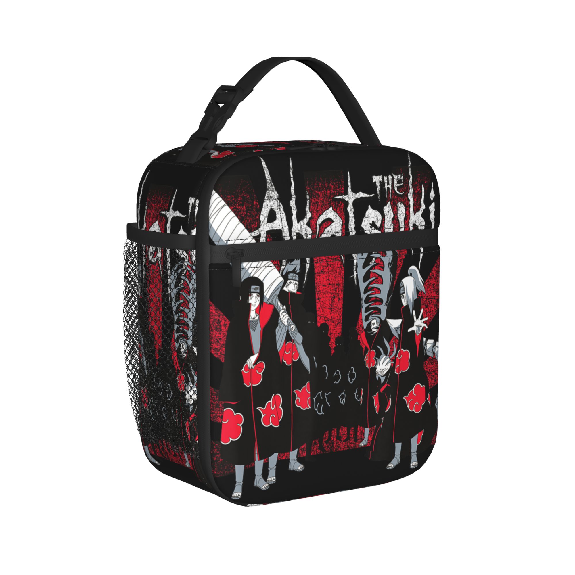 Shippuden The Akatsuki Narutoe - Manga Storage Box recension och pris