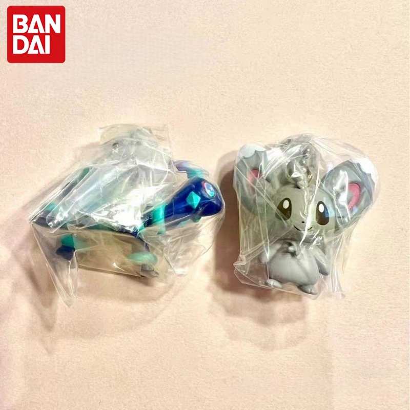In Stock Bandai Pokémon Pendan - Anime Merchandise Types recension och pris