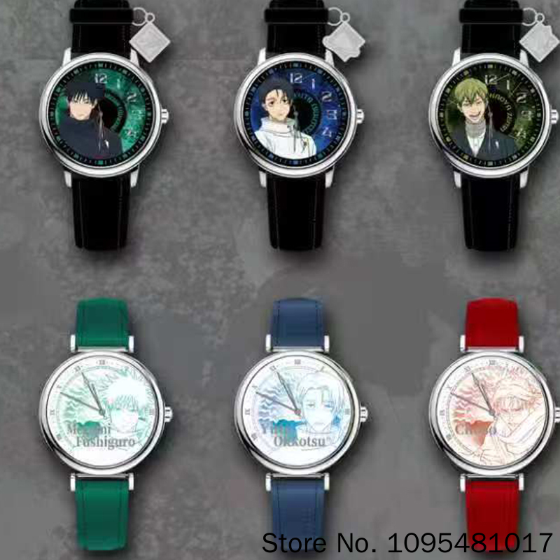EAKI Jujutsu Kaisen Watch Char - Anime Merchandise In Japanese recension och pris