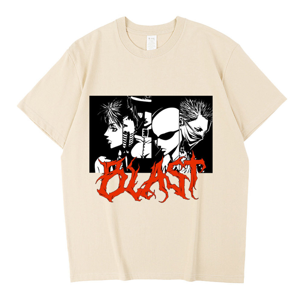 Black Stones Nana Osaki cotton - Nana Anime Merchandise recension och pris