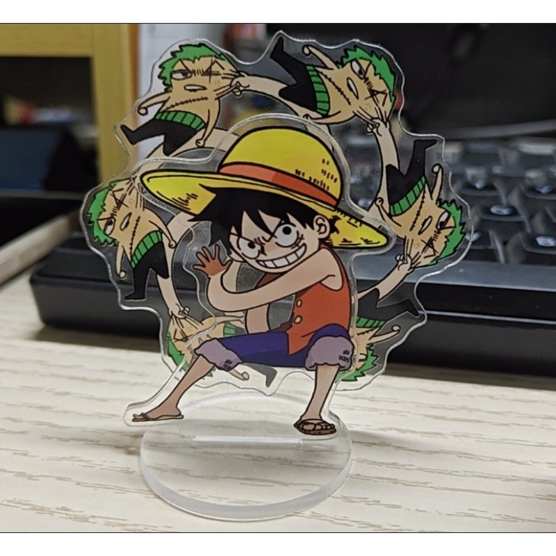 One Piece Monkey D Luffy carto - Anime One Piece Merchandise recension och pris