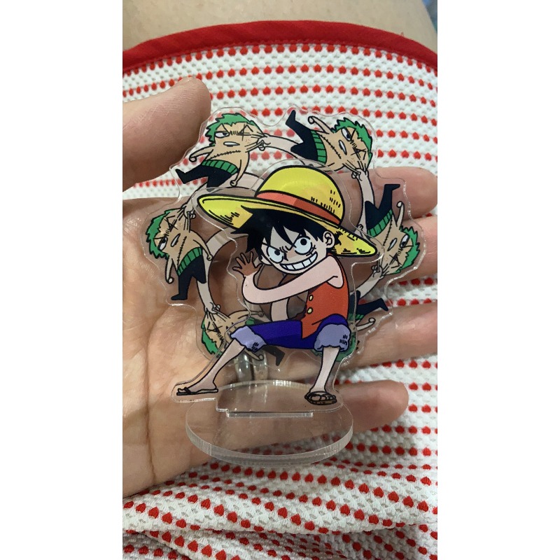 One Piece Monkey D Luffy carto - Anime One Piece Merchandise recension och pris
