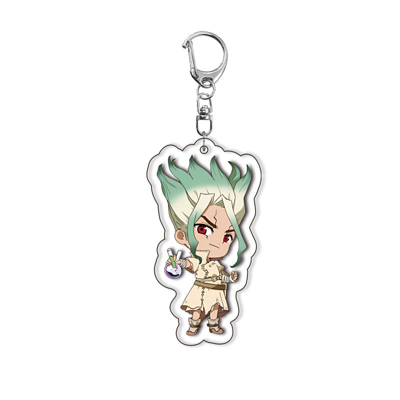 Dr Stone Senku Ishigami Kohaku - Anime Merchandise In Japanese recension och pris
