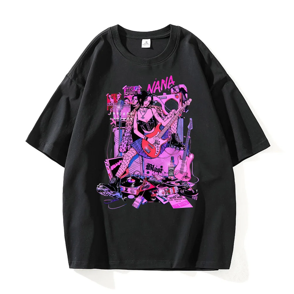 Vintage Japanese Sleeveless Sh - Nana Anime Merchandise recension och pris