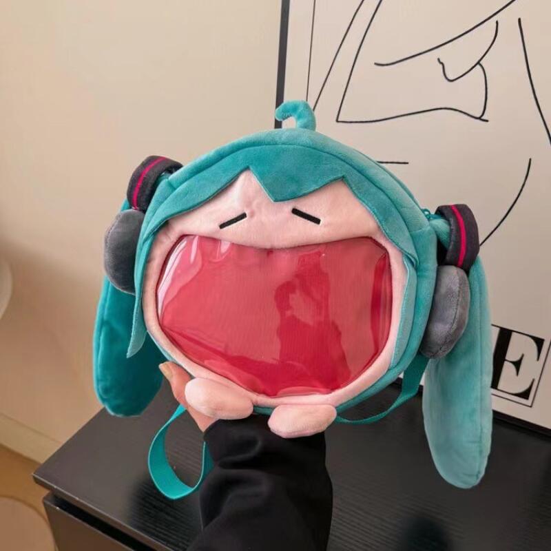 Japanese Style Hatsune Miku Pl - Anime Merchandise Bag recension och pris