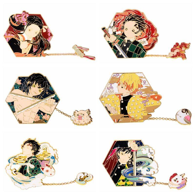 Demon Slayer Kamado Tanjirou M - Anime Merchandise Sales recension och pris