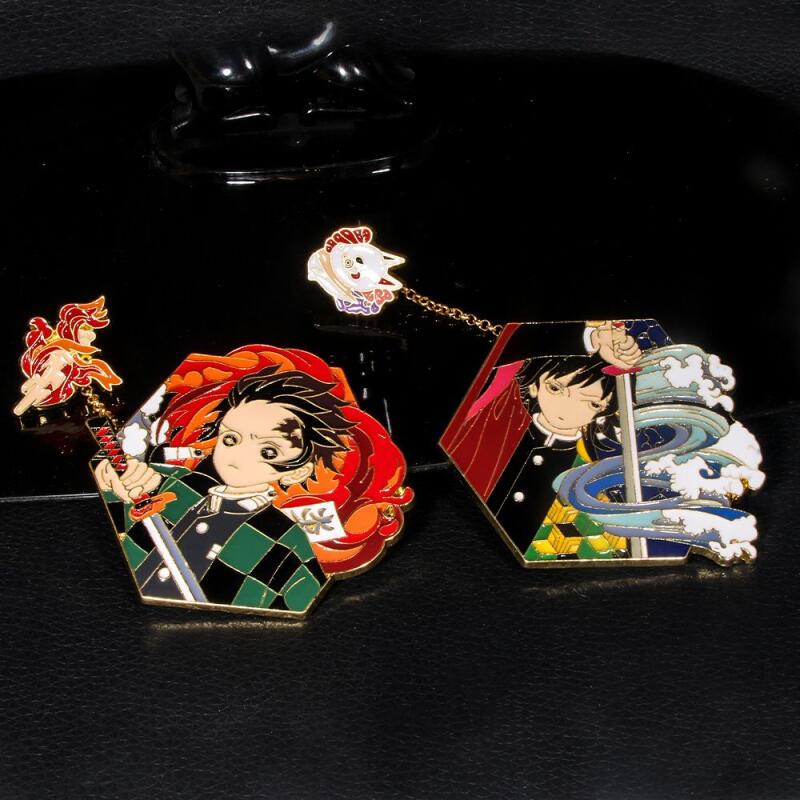 Demon Slayer Kamado Tanjirou M - Anime Merchandise Sales recension och pris