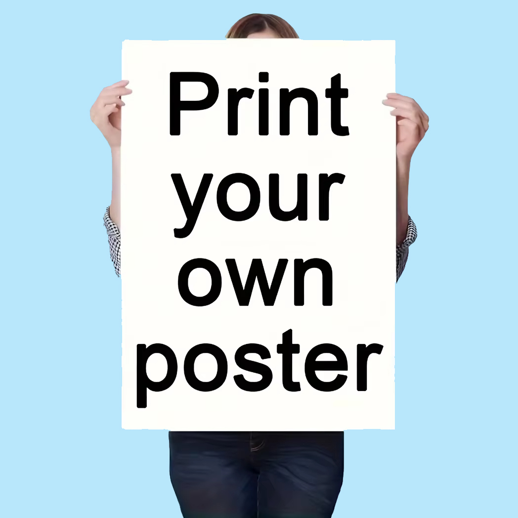Custom Canvas Prints Photo Cus - Anime Merchandise Posters recension och pris