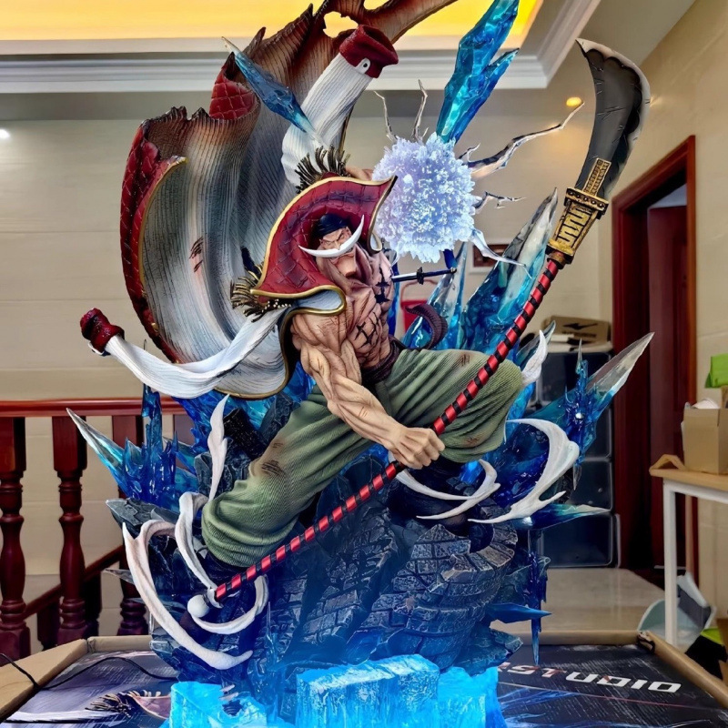 Anime Figure One Piece Whitebe - Anime One Piece Merchandise recension och pris