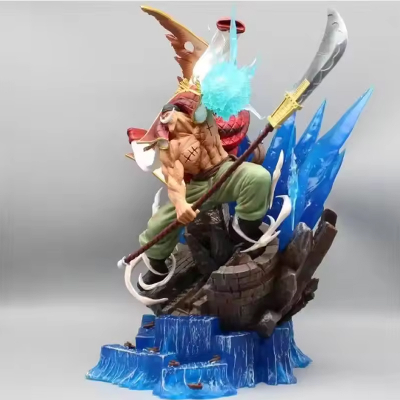 Anime Figure One Piece Whitebe - Anime One Piece Merchandise recension och pris
