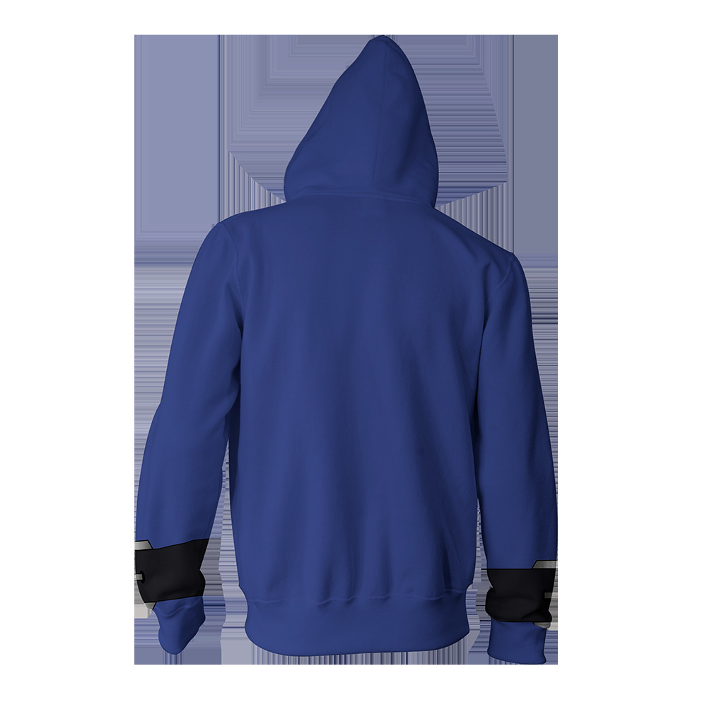 Yu-Gi-Oh! Yugi Mutou 3D Print  - Anime Merchandise Hoodie recension och pris
