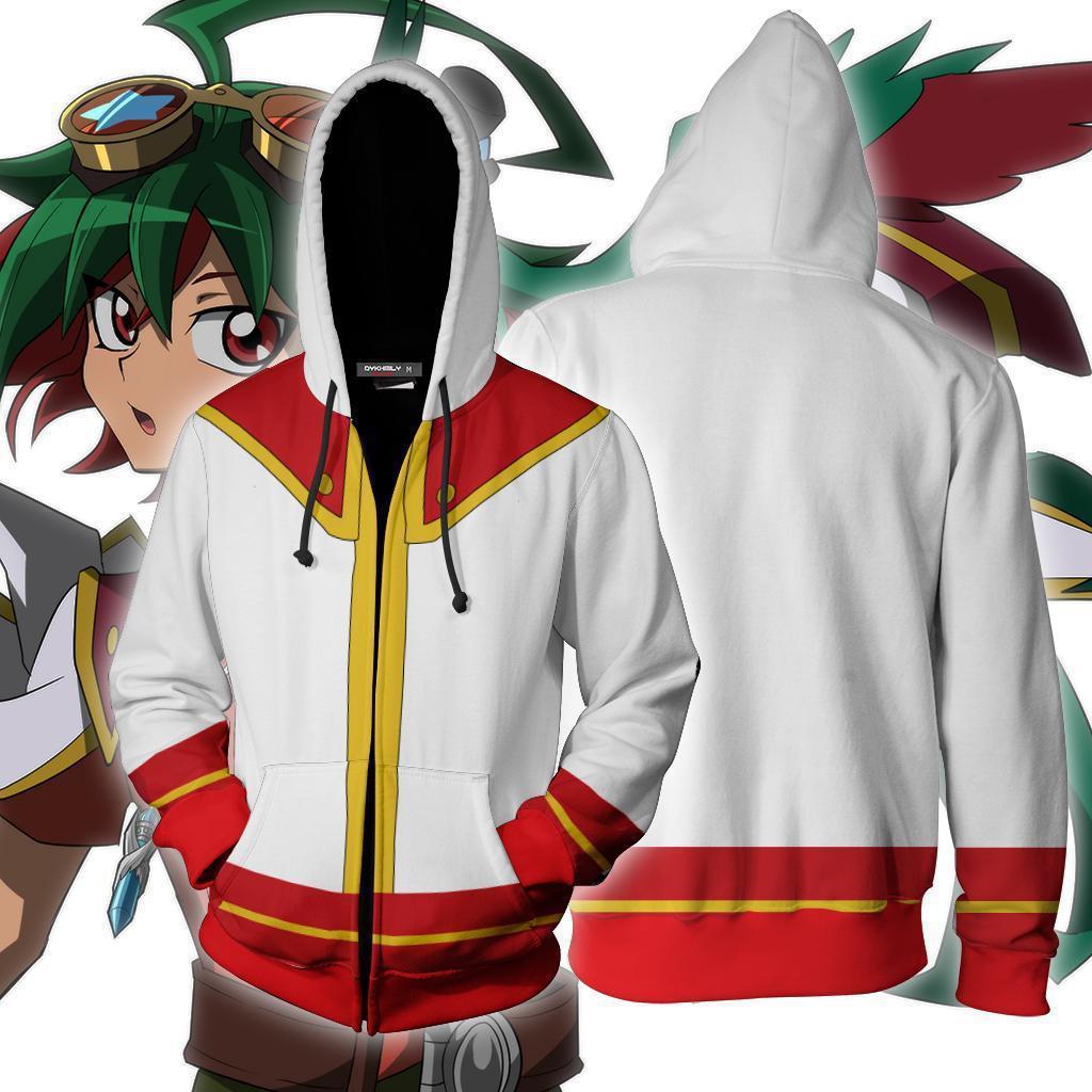 Yu-Gi-Oh! Yugi Mutou 3D Print  - Anime Merchandise Hoodie recension och pris