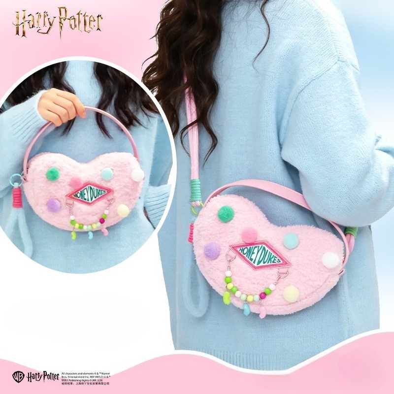 New Harry Potter Fashion Bibid - Anime Merchandise Bag recension och pris