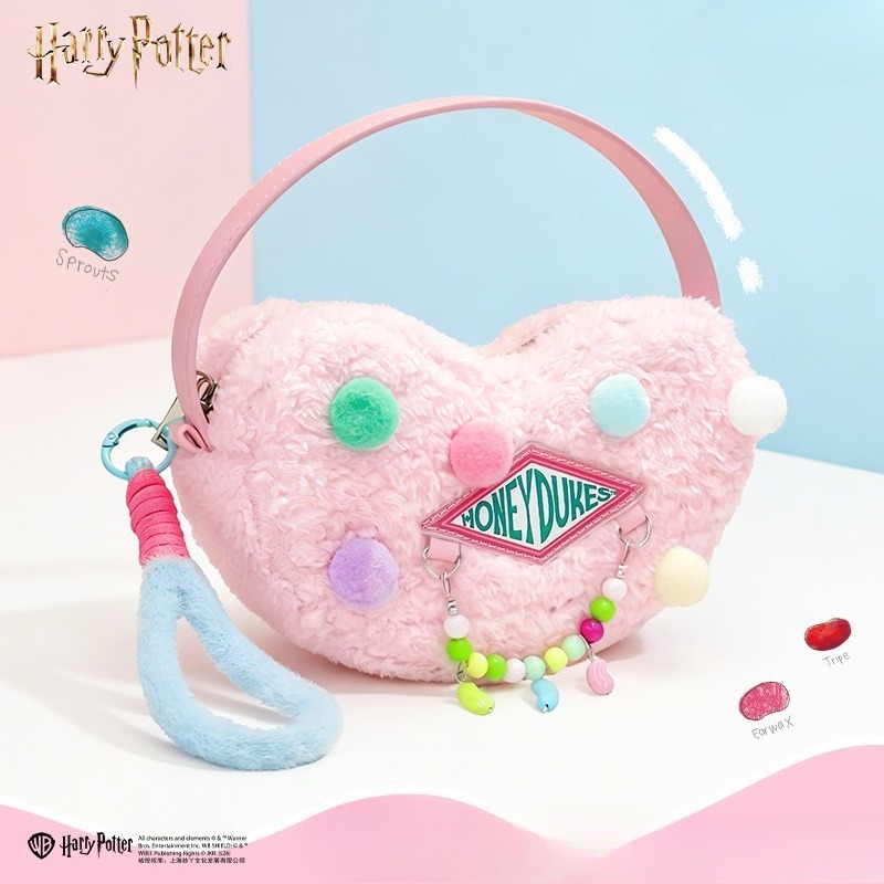 New Harry Potter Fashion Bibid - Anime Merchandise Bag recension och pris