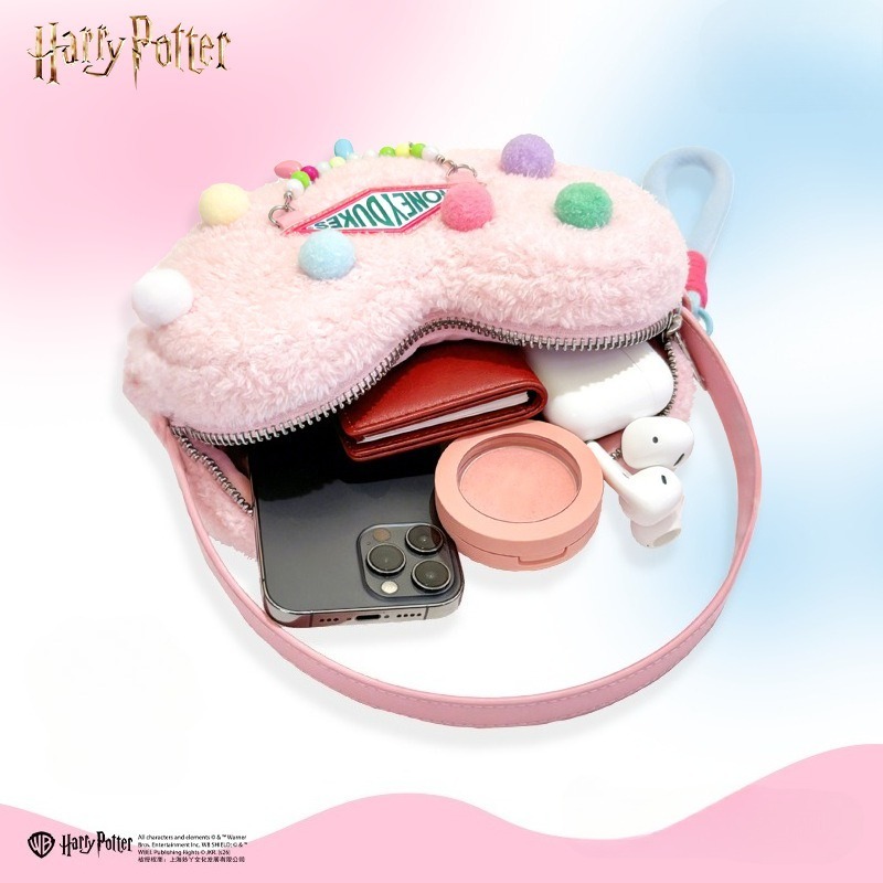 New Harry Potter Fashion Bibid - Anime Merchandise Bag recension och pris