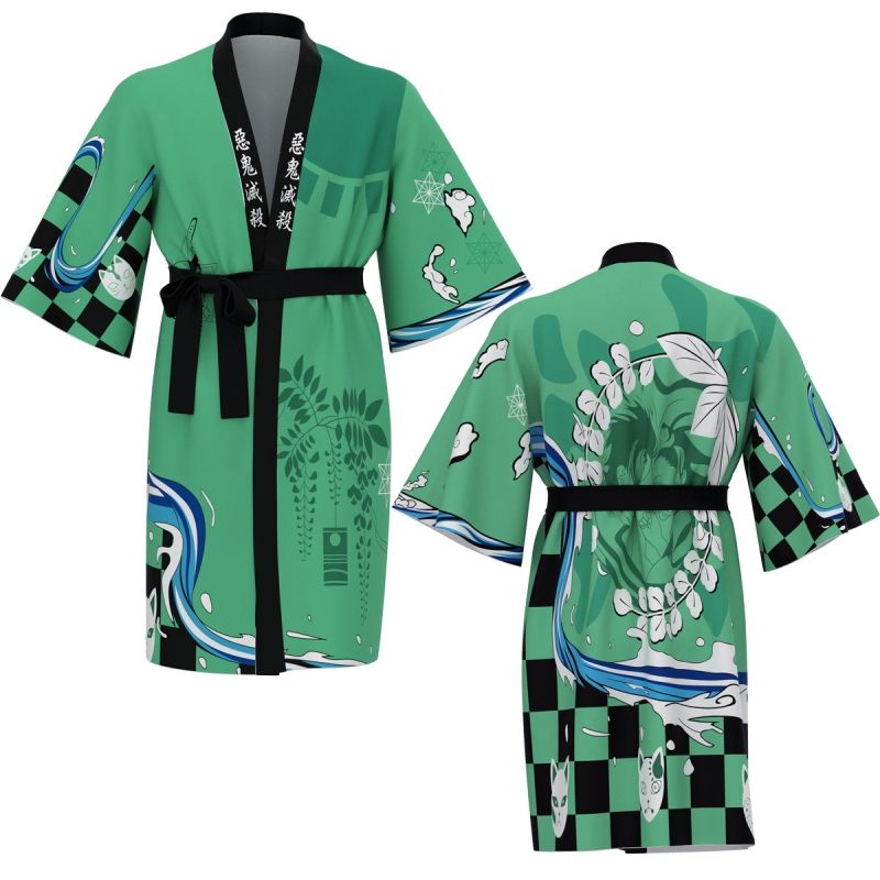 Demon Slayer Merchandising Kam - Anime Merchandise Sales recension och pris
