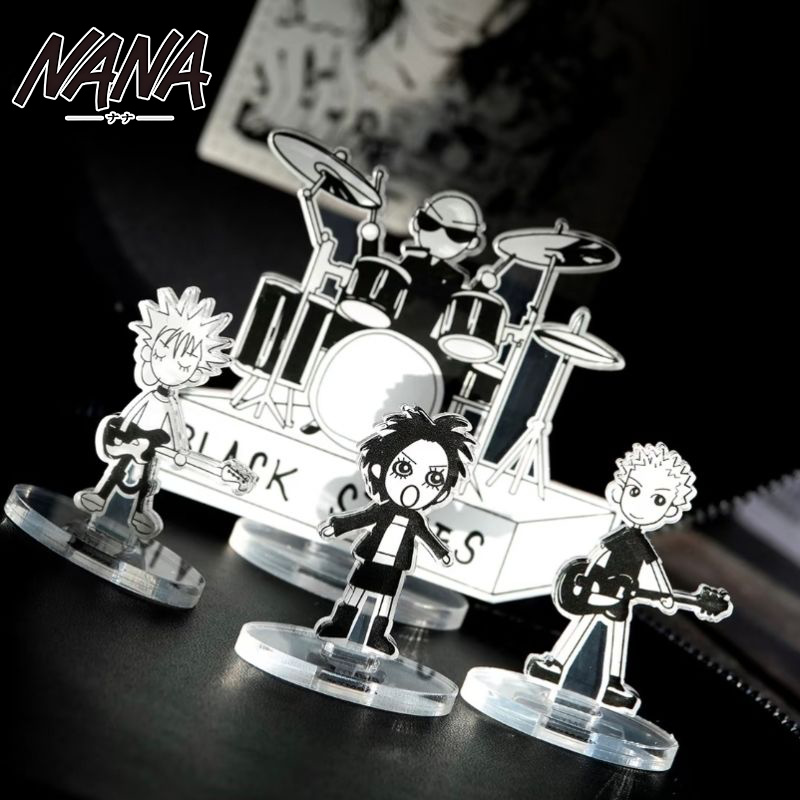 Anime NANA Osaki Nana Black St - Nana Anime Merchandise recension och pris