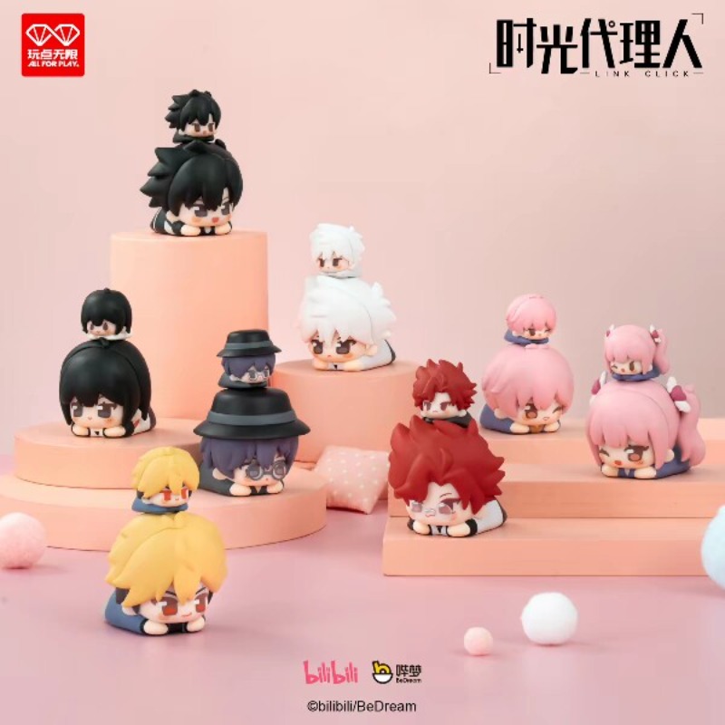 Link Click Mystery Box Link Cl - Anime Merchandise China recension och pris