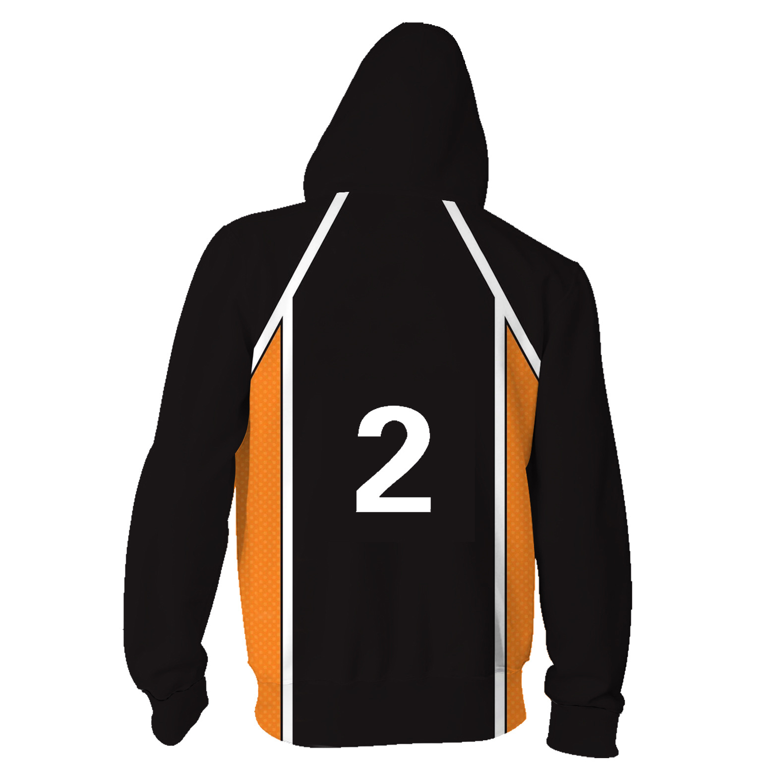 New Style Volleyball Boys Koji - Anime Merchandise Hoodie recension och pris