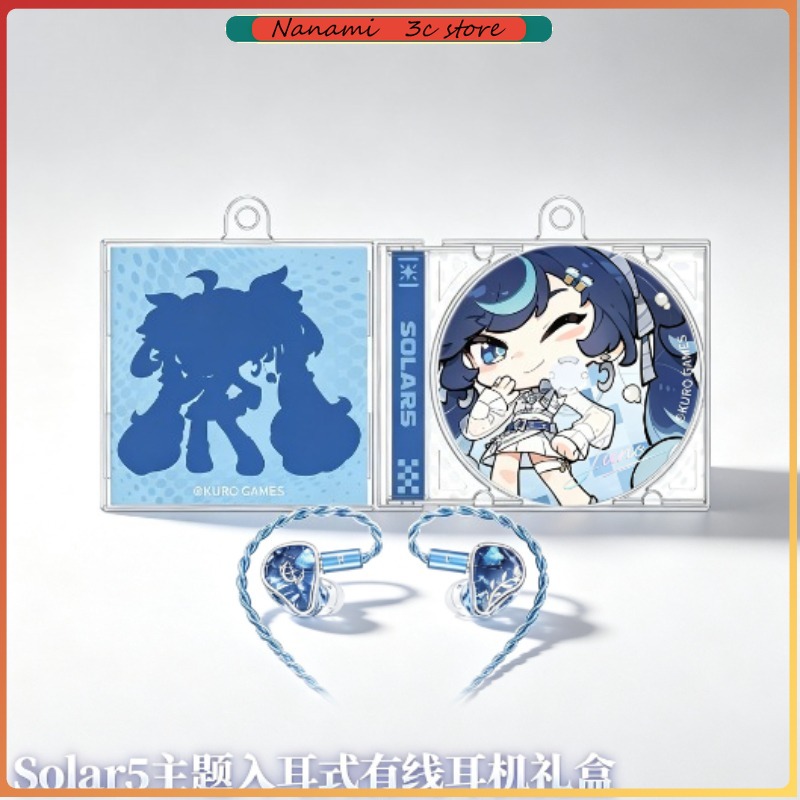 Pre-sale Wuthering Waves Solar - Anime Merchandise Sales recension och pris