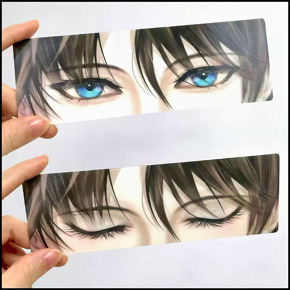 Customized Picture Raster 3D C - Anime Merchandise Sales recension och pris