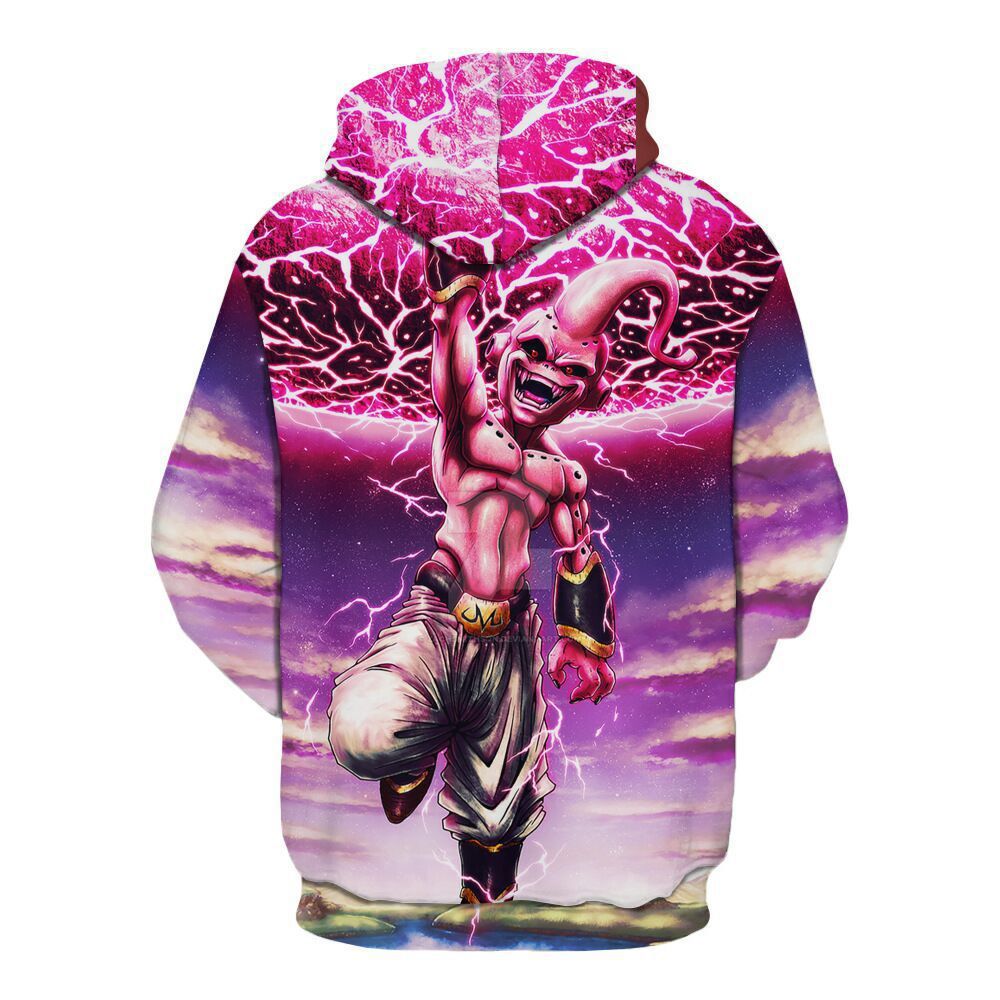 D Hoodie, Digital Print, Anime - Anime Merchandise Hoodie recension och pris