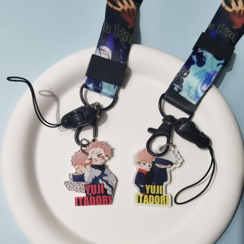 Jujutsu Kaisen anime merchandi - Anime Merchandise In Japanese recension och pris