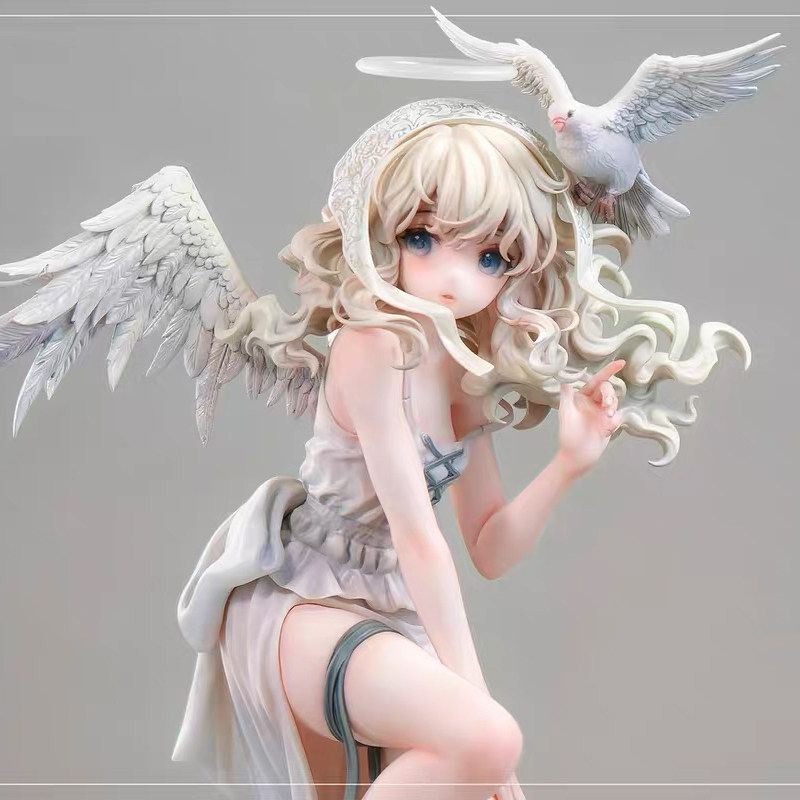 In Stock 25cm Little Angel Ari - Anime Merchandise China recension och pris