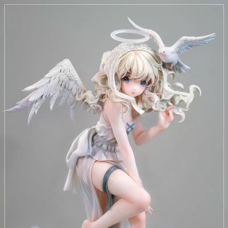 In Stock 25cm Little Angel Ari - Anime Merchandise China recension och pris