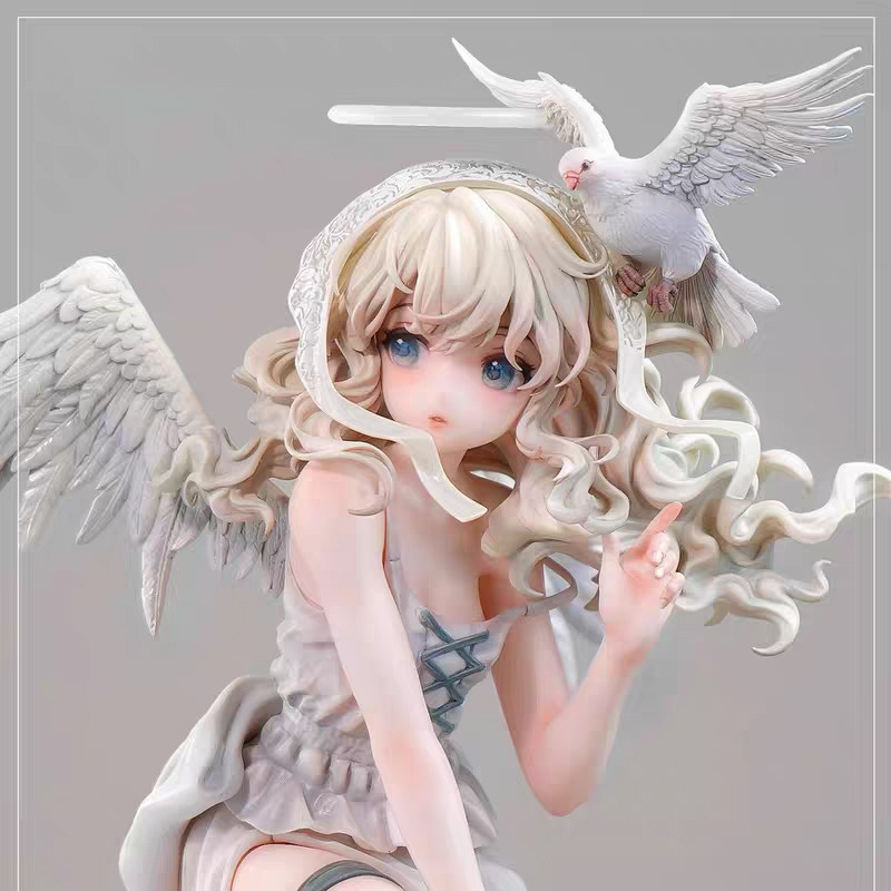 In Stock 25cm Little Angel Ari - Anime Merchandise China recension och pris