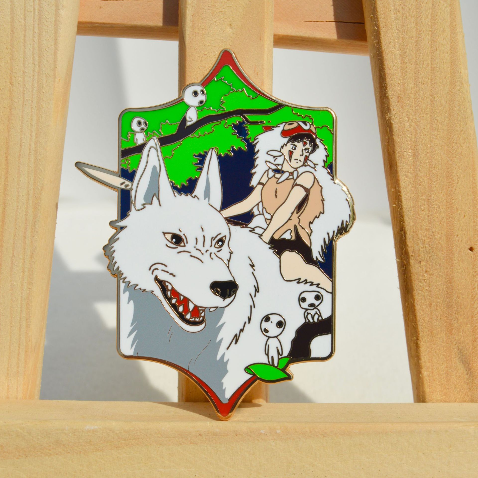 Anime Merchandise Mononoke Bro - Anime Merchandise In Japanese recension och pris