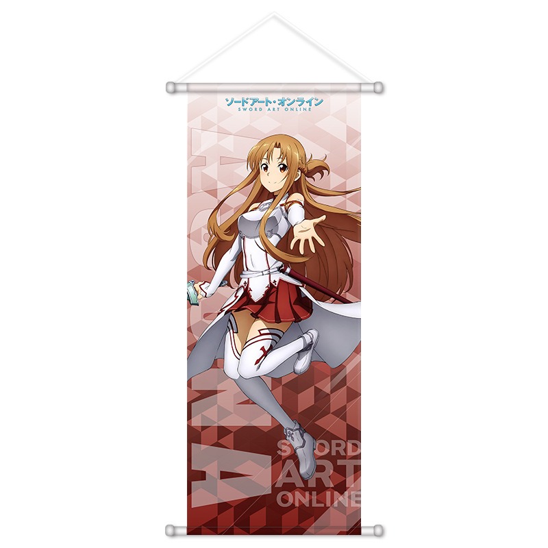 Sword Art Online Anime Periphe - Anime Merchandise Posters recension och pris