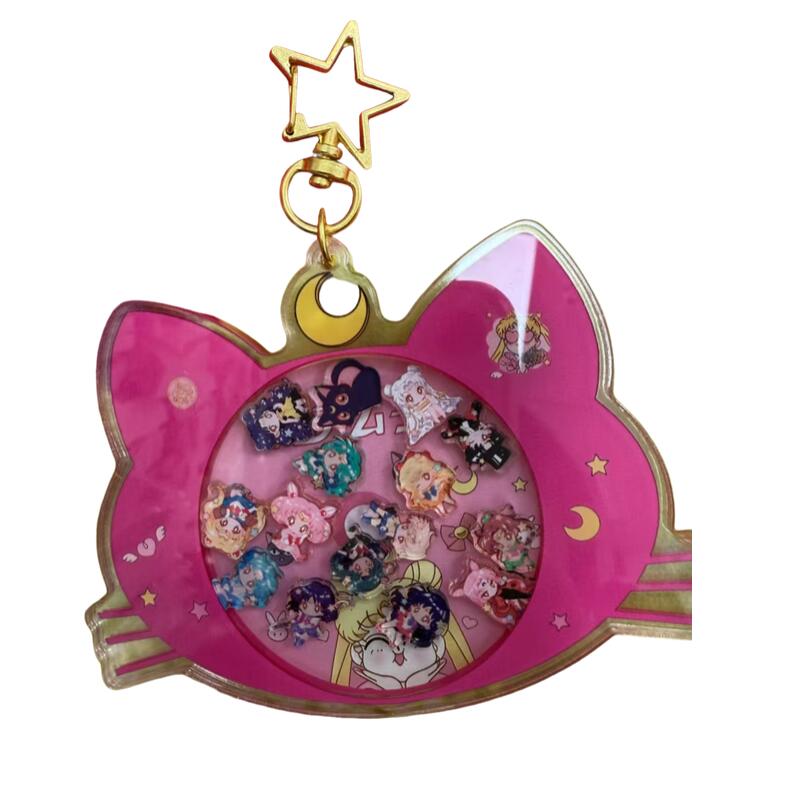 Japanese Sailor Moon Anime Mer - Anime Merchandise In Japanese recension och pris
