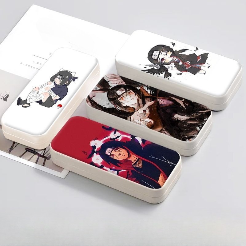 NARUTO Uchiha Itachi Uzumaki N - Manga Storage Box recension och pris