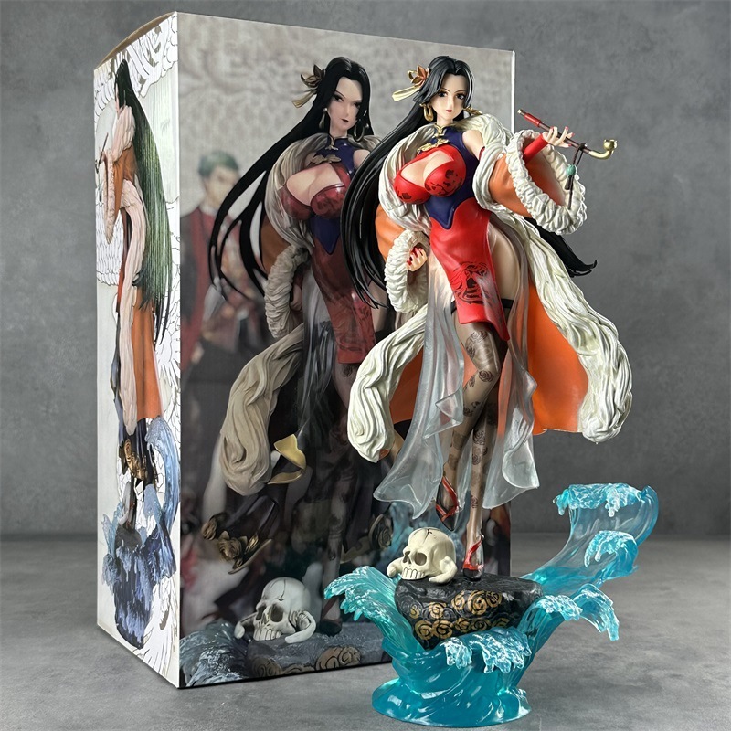 One Piece Boa Hancock Anime Fi - Anime One Piece Merchandise recension och pris