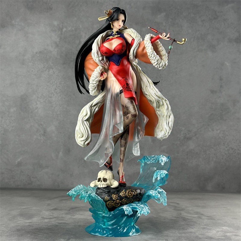 One Piece Boa Hancock Anime Fi - Anime One Piece Merchandise recension och pris